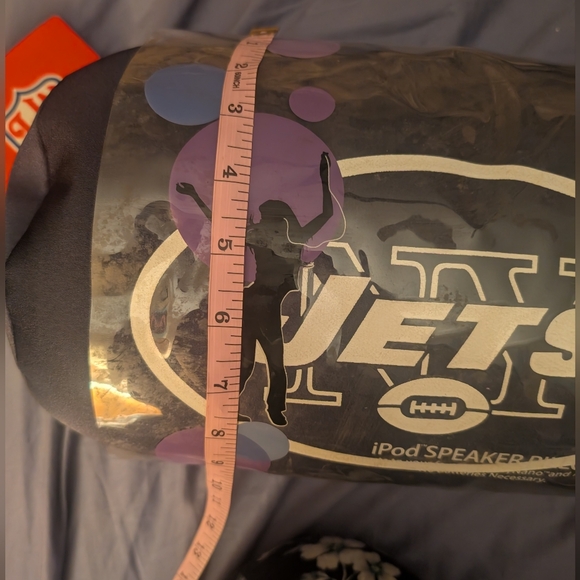 NFL NY Jets iPod Speaker Pillow - Picture 8 of 9